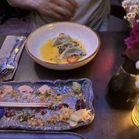   at Nori in Austin