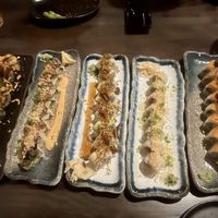   at Nori in Austin