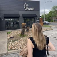   at Nori in Austin