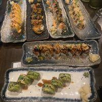   at Nori in Austin