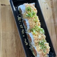 Spicy Toona  at Nori in Austin