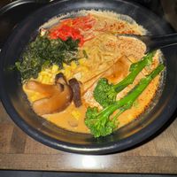 Spicy Creamy   at Nori in Austin