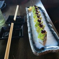 Dragon Sushi 🍣 😋 at Nori in Austin