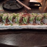 Austin Maki Roll at Nori in Austin