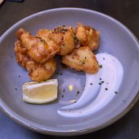 Cauliflower Wings at Nori in Austin