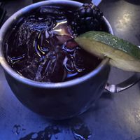 Old Fashion  at Nori in Austin