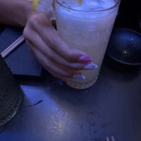 Lychee Lemonade  at Nori in Austin