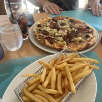   at Restaurante Isabella Beach in Mallorca