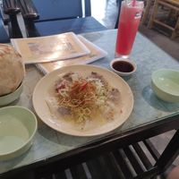 Mixed dumplings at Chay Corner in Hue