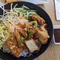 N3: Grilled Tofu Vermicelli Bowl at Bep Vietnamese Kitchen in Holly Springs