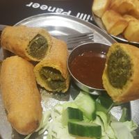 Tasty at Shobhas in Birmingham