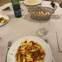  at Ristorante Casa Nova in Alberobello