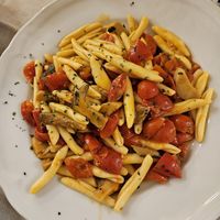   at Ristorante Casa Nova in Alberobello