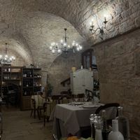   at Ristorante Casa Nova in Alberobello