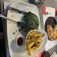   at Pizza Mia in Larnaca