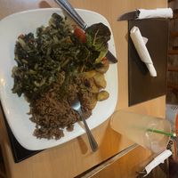   at Kool Runnings Jamaican Restaurant in Inverness