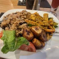   at Kool Runnings Jamaican Restaurant in Inverness