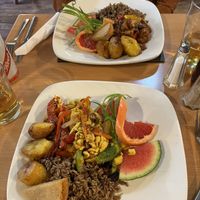   at Kool Runnings Jamaican Restaurant in Inverness