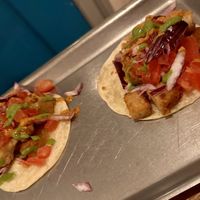   at Mr. Haz Tacobar in Amsterdam