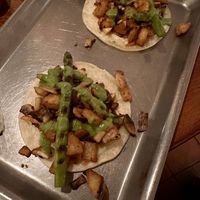   at Mr. Haz Tacobar in Amsterdam