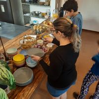  at A Pousada Vegana in Peruibe