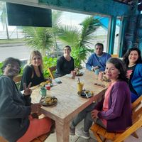  at A Pousada Vegana in Peruibe