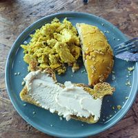  at A Pousada Vegana in Peruibe