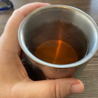 Insulated mugs so your (free) jasmine tea stays hot on a cold day- it’s the little things at  Viet Quan in San Francisco