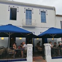 Entrance at Puerto Limon in Palafrugell