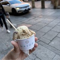   at Majori Gelati in Bologna