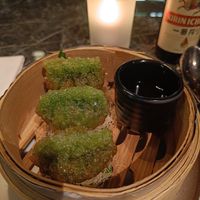 Vegan dim sum at Tatakii Asian in Oslo