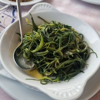  at Ouzeri in Santorini