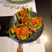 Vegan Ssambap Tempeh at Wagamama - Valley Centertainment in Sheffield