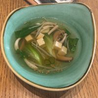 Soup  at Taj in Krakow