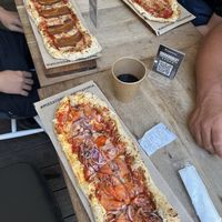   at Pizzatopia - Grodzka in Krakow