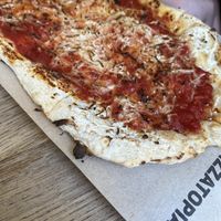 Vegan margarita   at Pizzatopia - Grodzka in Krakow