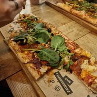  at Pizzatopia - Grodzka in Krakow