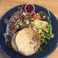   at Moon Rise Cafe in Lakewood