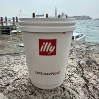  at Illy Caffè in Venice