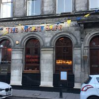 The Night Safe  at The Night Safe in Hawick