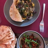 Cauliflower  at The Night Safe in Hawick