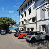 Exterior at Sonne in Kuesnacht