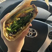   at Soto's True Earth Market in Cambria