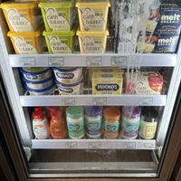   at Soto's True Earth Market in Cambria