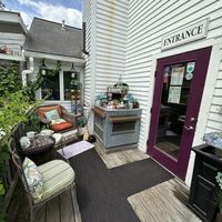 Main entrance  at Abroad in Orleans