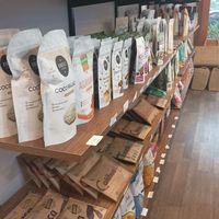  at Jan Vegan Market in Lima