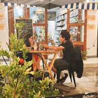  at Jan Vegan Market in Lima