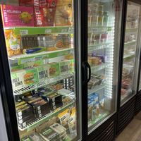 Congelados  at Jan Vegan Market in Lima