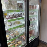 Congelados  at Jan Vegan Market in Lima