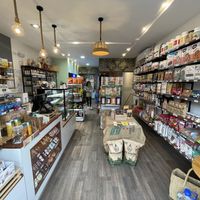   at Jan Vegan Market in Lima